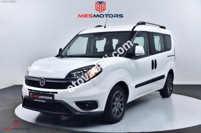 Fiat Doblo Combi 2022 1.6 Multijet Safeline