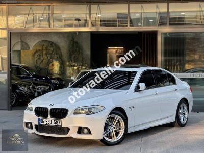 BMW 5 Serisi 2011 520d M Sport