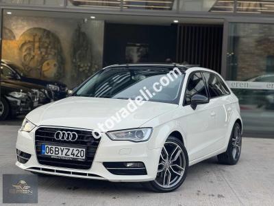 Audi A3 2013 A3 Sportback 1.6 TDI Attraction