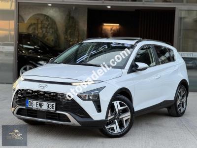 Hyundai Bayon 2021 1.4 MPI Style