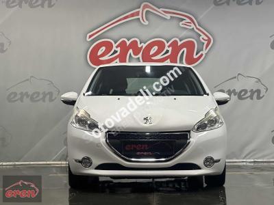 Peugeot 208 2014 1.4 HDi Active