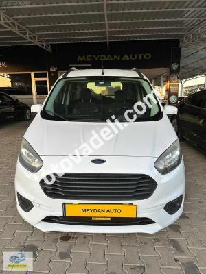 Ford Tourneo Courier 2018 1.5 TDCi Delux