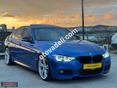 BMW 3 Serisi 2016 320i ED 40th Year Edition