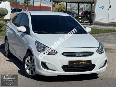 Hyundai Accent Blue 1.4 D-CVVT 2017 Mode Plus