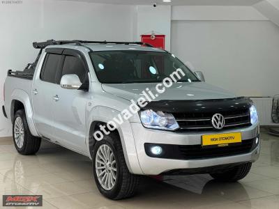 Volkswagen Amarok 2011 2.0 TDI Highline