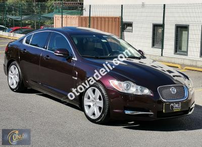 Jaguar XF 2011 3.0 D Premium Luxury