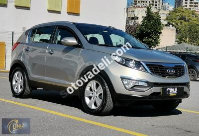 Kia Sportage 2012 1.6 GDI