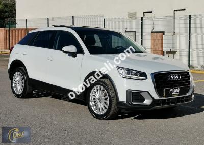 Audi Q2 2020 30 TDI Design