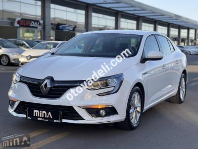 Renault Megane 2019 1.5 dCi Touch