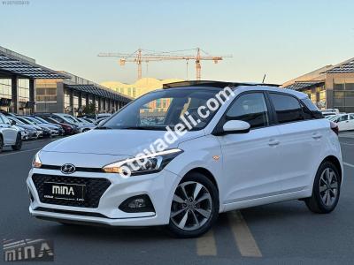 Hyundai i20 2019 1.4 MPI Style