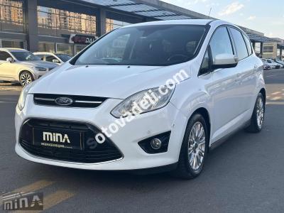 Ford C-Max 2014 1.6 TDCi Titanium