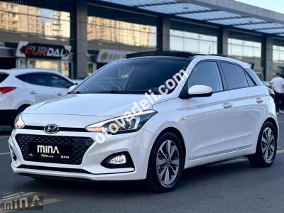 Hyundai i20 2019 1.4 MPI Style