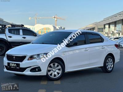 Peugeot 301 2019 1.6 BlueHDI Active