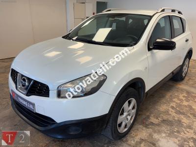 Nissan Qashqai 2010 1.6 Visia