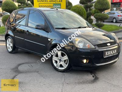 Ford Fiesta 2009 1.4 TDCi Collection