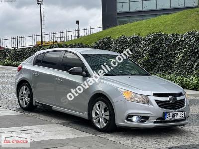 Chevrolet Cruze 2012 1.6 LT Plus