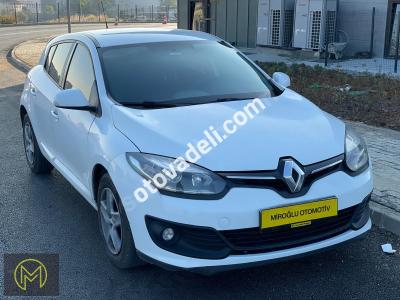 Renault Megane 2013 1.5 dCi Touch