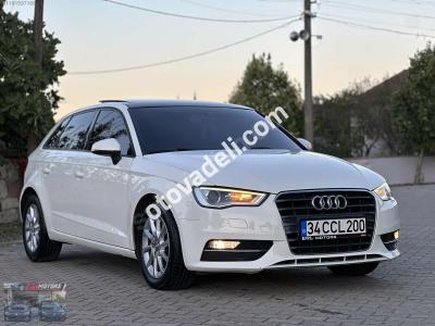 Audi A3 2014 A3 Sportback 1.6 TDI Attraction