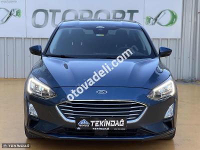 Ford Focus 2021 1.5 TDCi Trend X