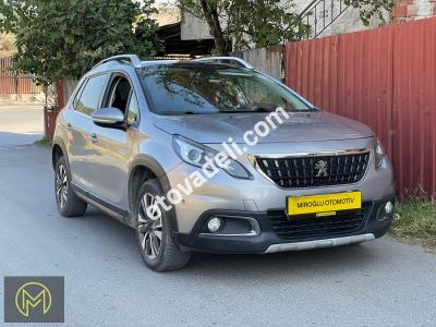 Peugeot 2008 2018 1.6 BlueHDi Allure