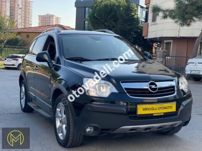 Opel Antara 2011 2.0 CDTI Cosmo