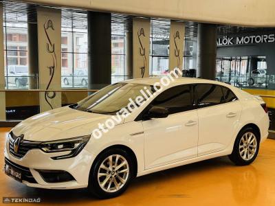 Renault Megane 2020 1.5 Blue DCI Icon