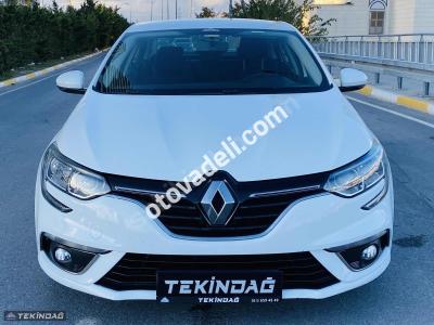 Renault Megane 2019 1.5 dCi Touch