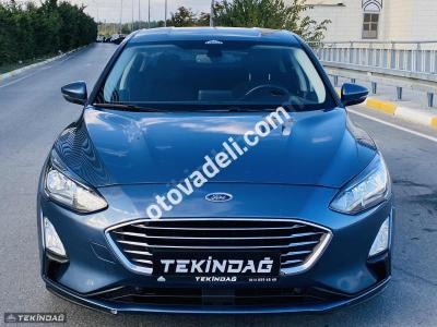 Ford Focus 2020 1.5 TDCi Titanium