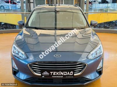 Ford Focus 2020 1.5 TDCi Titanium