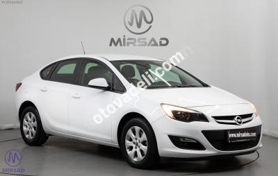 Opel Astra 2017 1.6 CDTI Design