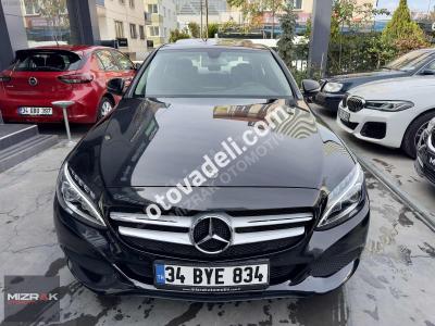 Mercedes C Serisi 2018 C 200 d BlueTEC Comfort