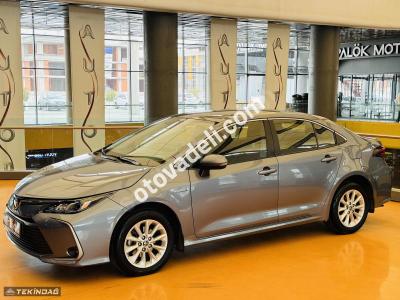 Toyota Corolla 2021 1.8 Hybrid Dream