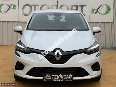 Renault Clio 2021 1.0 TCe Joy