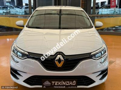 Renault Megane 2021 1.5 Blue DCI Touch