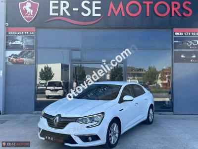 Renault Megane 2020 1.5 Blue DCI Touch