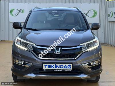 Honda CR-V 2017 1.6 i-DTEC Executive +