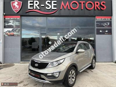 Kia Sportage 2014 1.6 GDI Premium