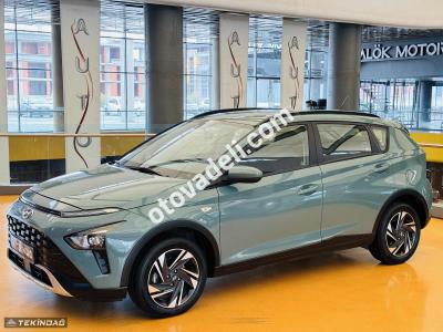 Hyundai Bayon 2023 1.4 MPI Jump