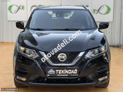 Nissan Qashqai 2020 1.5 dCi Tekna