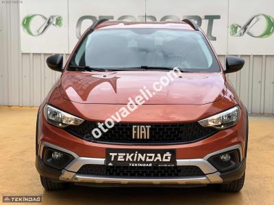 Fiat Egea Cross 2023 1.4 Fire Street