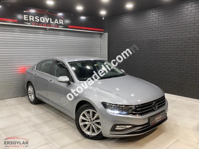 Volkswagen Passat 2020 1.6 TDI BlueMotion Business