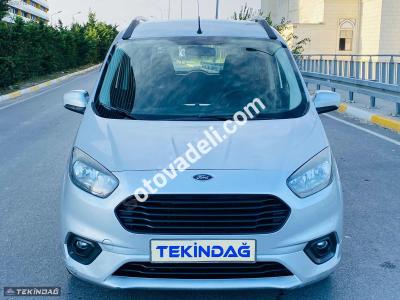 Ford Tourneo Courier 2018 1.5 TDCi Delux