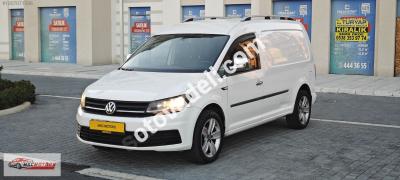 Volkswagen Caddy 2017 2.0 TDI Maxi Van