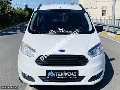 Ford Tourneo Courier 2016 1.6 TDCi Deluxe