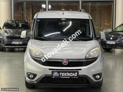 Fiat Doblo Combi 2016 1.3 Multijet Premio Plus