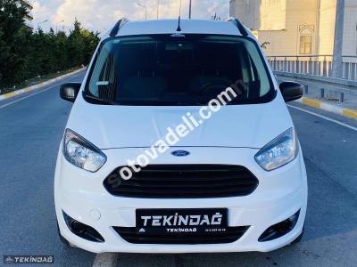 Ford Tourneo Courier 2015 1.5 TDCi Trend