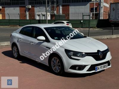 Renault Megane 2016 1.5 dCi Touch