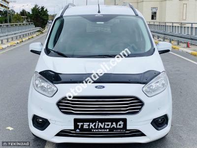 Ford Tourneo Courier 2020 1.5 TDCi Titanium Plus