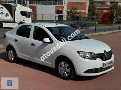 Renault Symbol 2016 1.5 DCI Joy