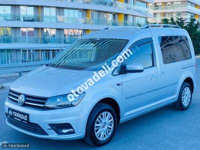 Volkswagen Caddy 2017 2.0 TDI Trendline